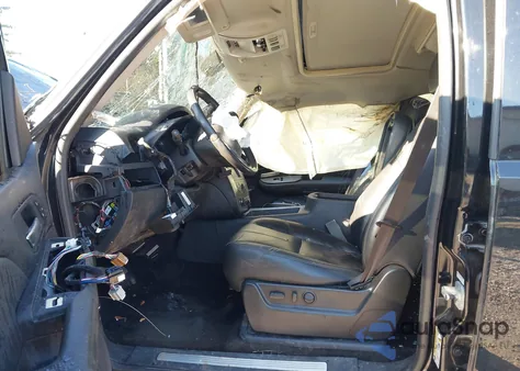 2009 Chevrolet Tahoe Lt2 z USA, uszkodzony, nr VIN 1GNFC23049R140884